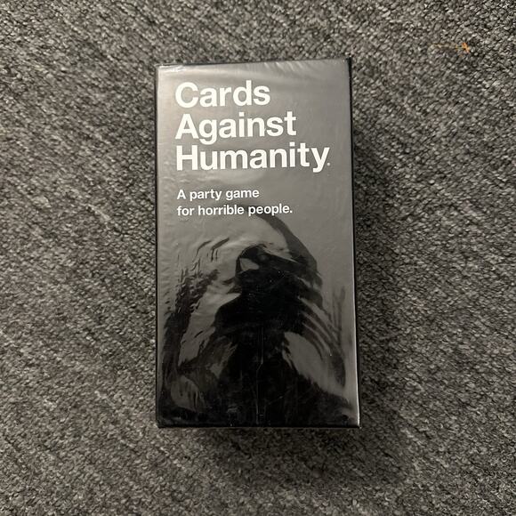 Brand New Cards Against Humanity Original - Picture 1 of 2